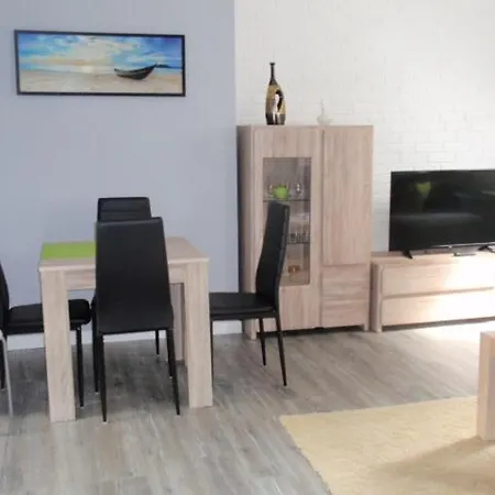 Apartament Unii Europejskiej *